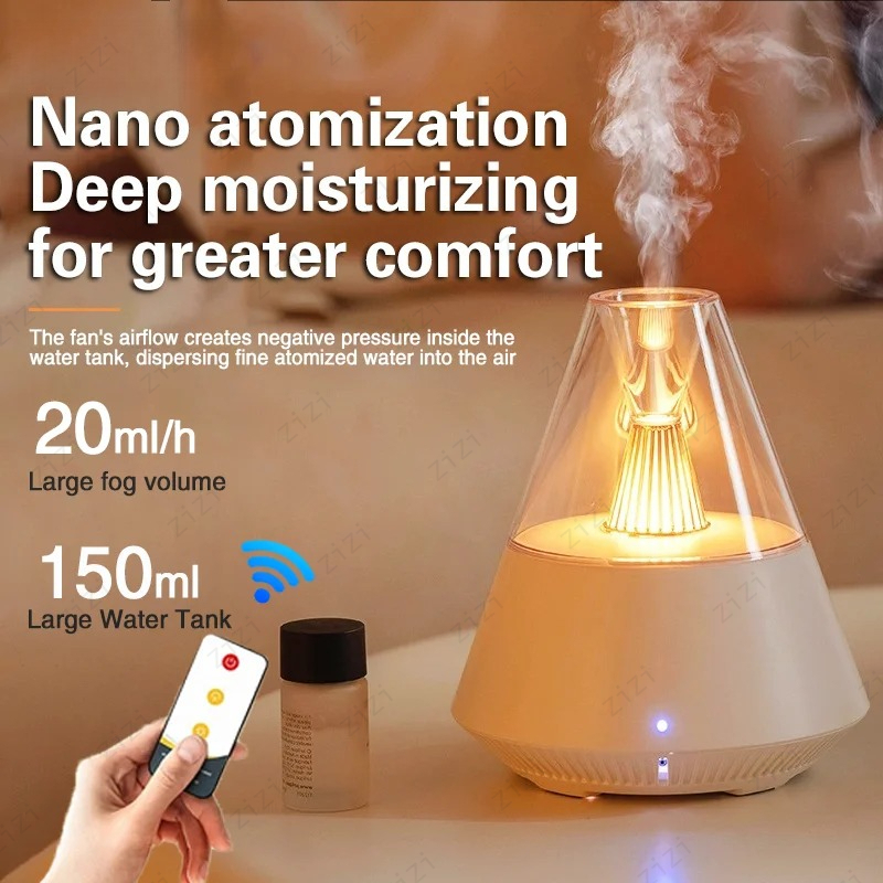 Home Office Gear - Office and Home USB Essential Oil