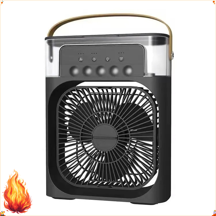 Home Office Jobs - 3 In 1 Mini Air Cooler