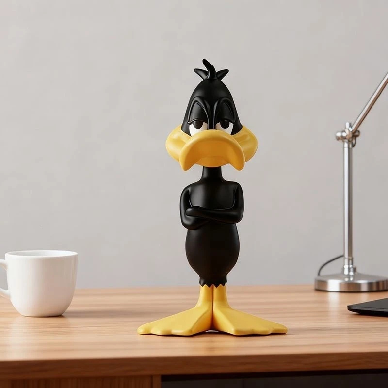 Duck Headphone Stand Creative  - مراجعة Home Office Headset وسعره