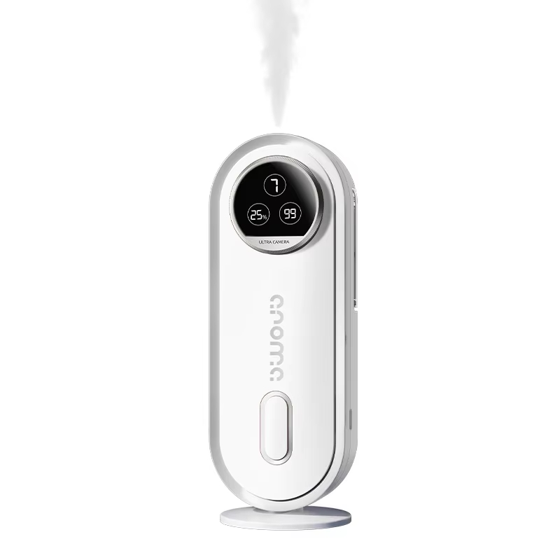 Smart Home Essential Oil Diffu - مراجعة Home Office Jobs وسعره