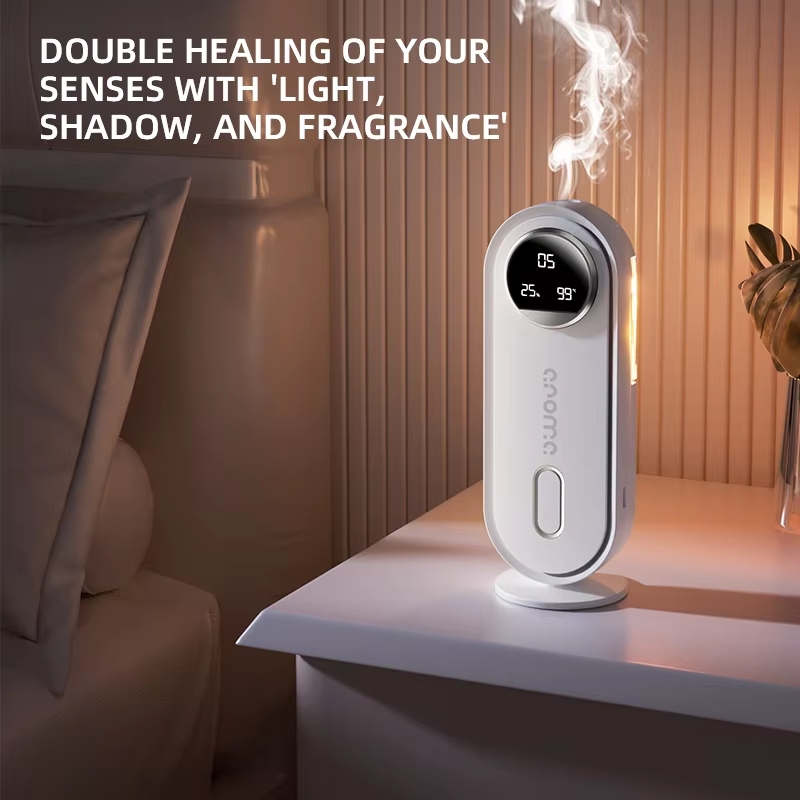 Smart Home Essential Oil Diffu - مراجعة Home Office Jobs وسعره