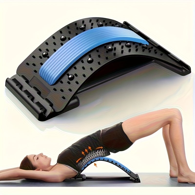 3-Level Back Stretcher Posture - مراجعة Home Office Gear وسعره