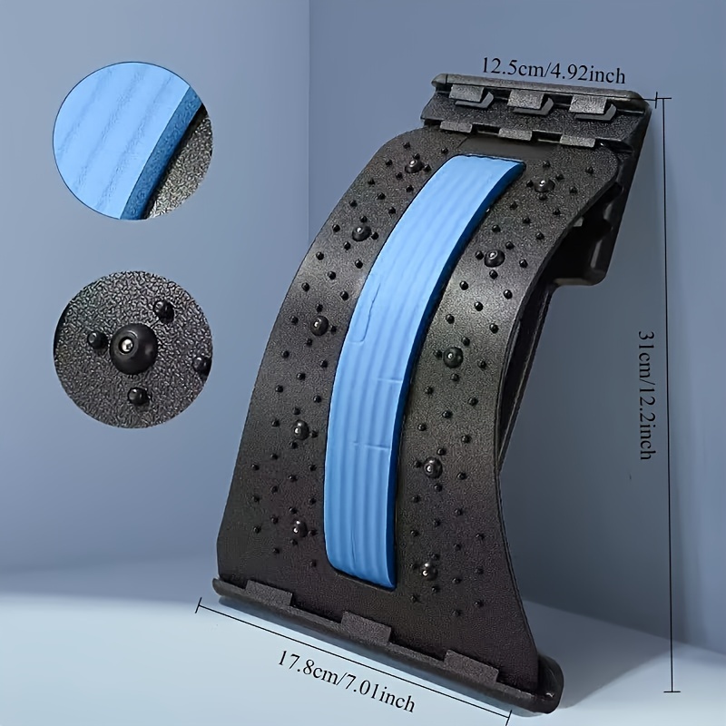 3-Level Back Stretcher Posture - مراجعة Home Office Gear وسعره