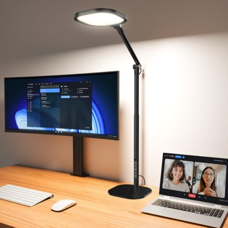 Led Desk Lamps for Home Office - مراجعة Free Home Office وسعره
