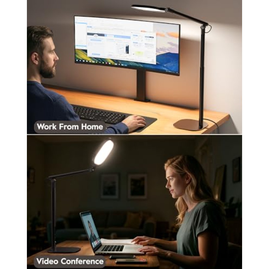 Led Desk Lamps for Home Office - مراجعة Free Home Office وسعره