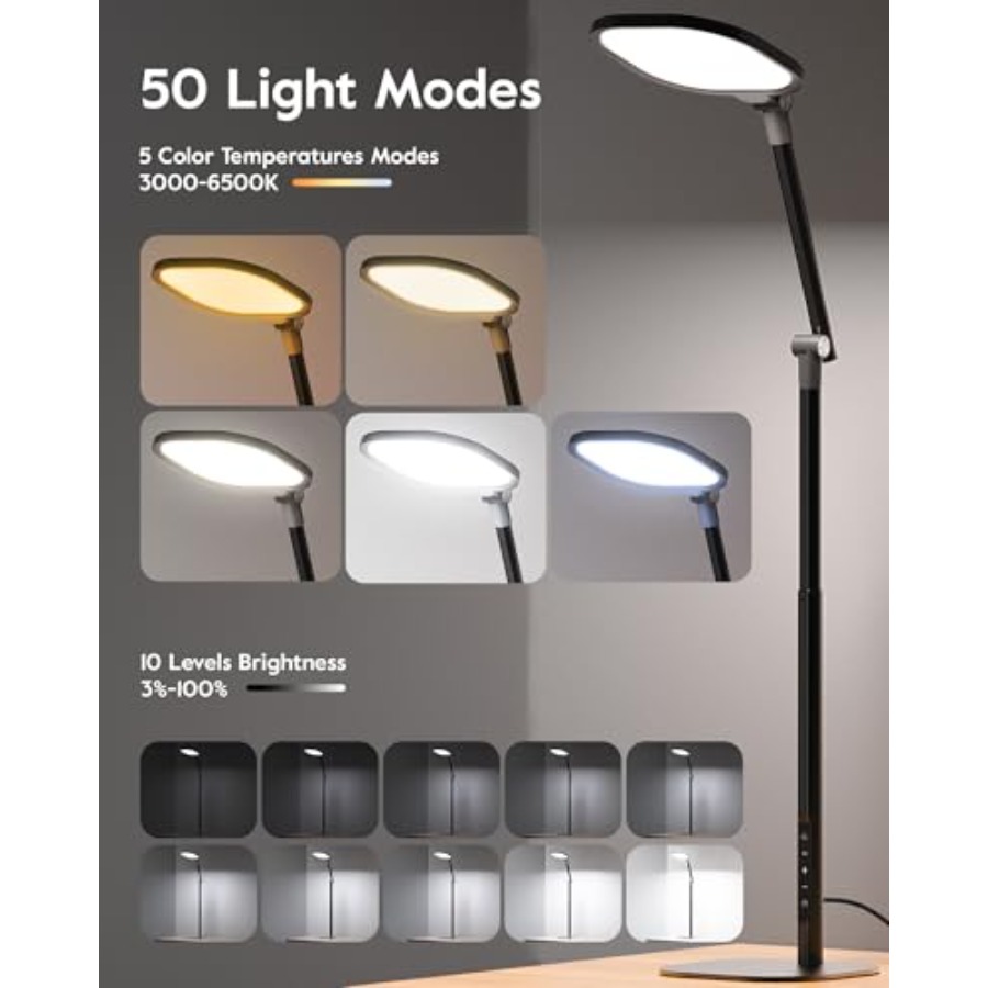 Led Desk Lamps for Home Office - مراجعة Free Home Office وسعره