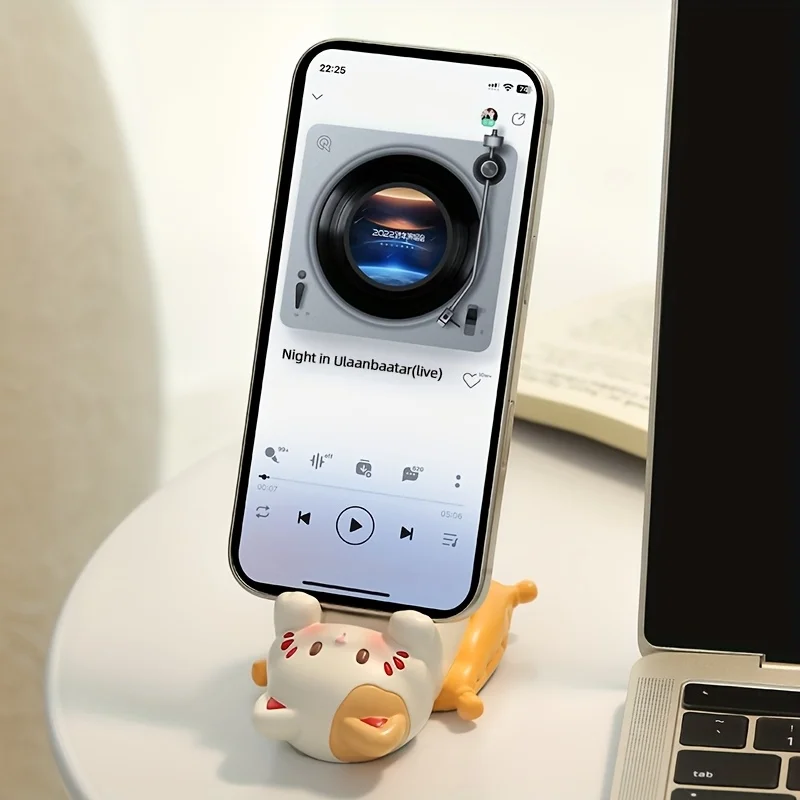 Cute Cartoon Cat Desktop Ornam - مراجعة Home Office Jobs وسعره
