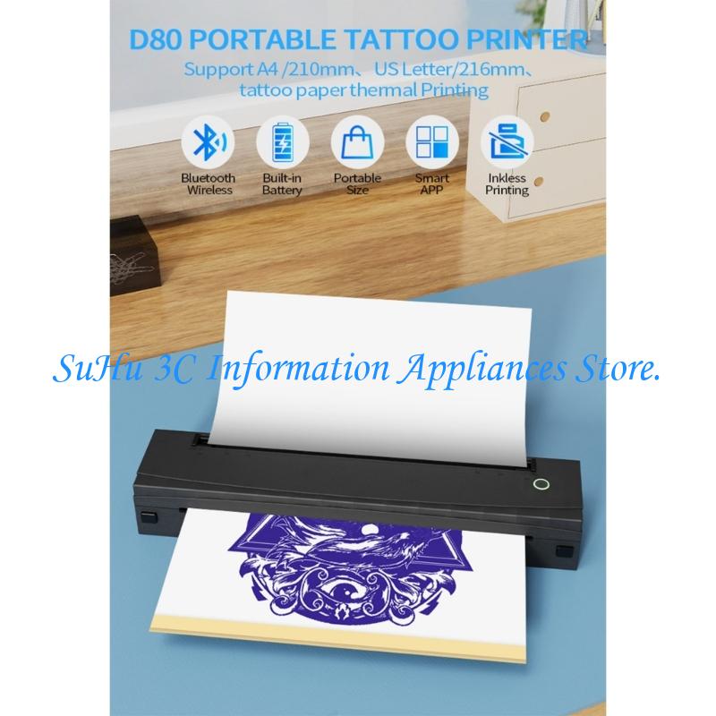  Wireless Bluetooth-compatible - مراجعة Laser Printer Home وسعره