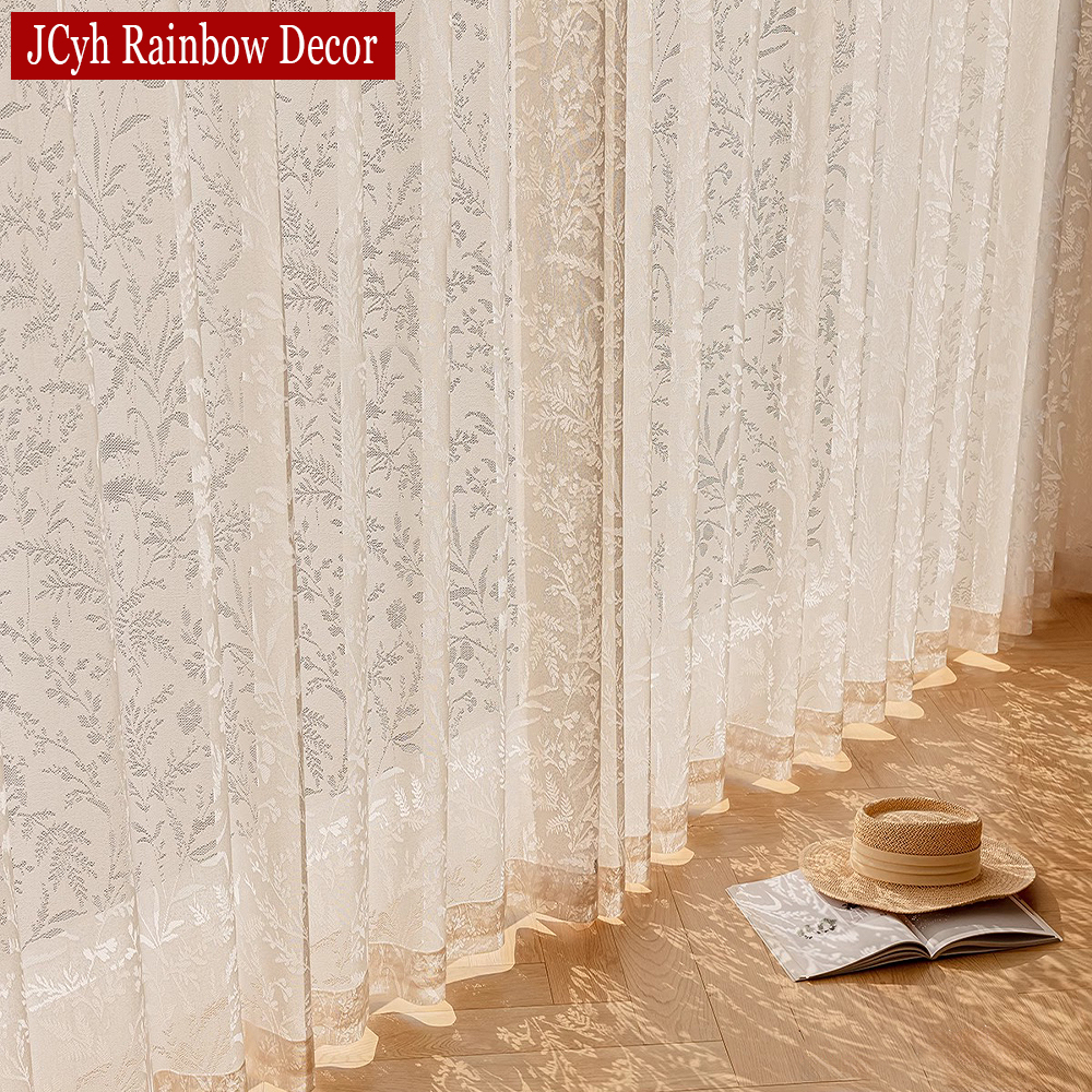 2025 Latest Tulle Curtains for - مراجعة Home Office Rate 2025 وسعره