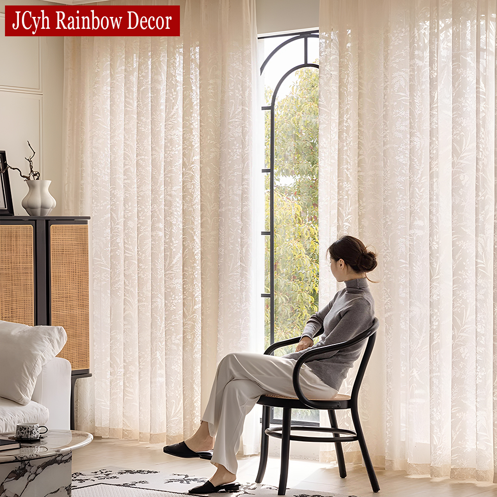 2025 Latest Tulle Curtains for - مراجعة Home Office Rate 2025 وسعره