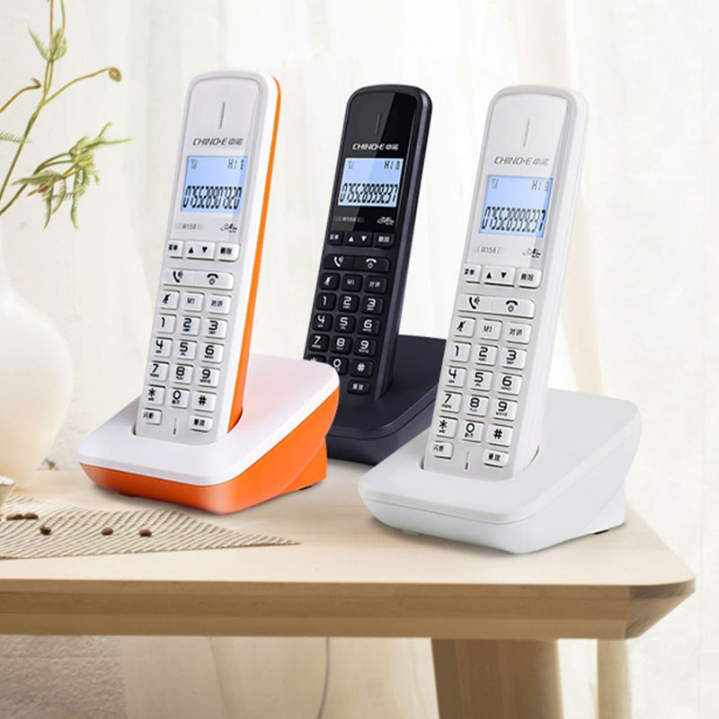 Wireless Telephone 1-4 handste - مراجعة Home Office Call Center وسعره