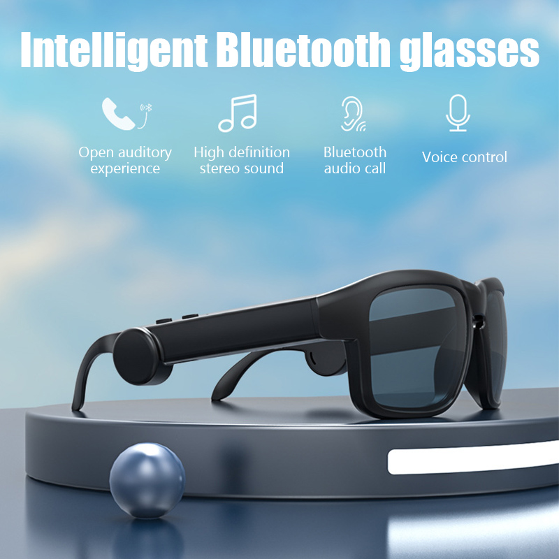 XG88 Bluetooth 5.3 Smart Glass - مراجعة Home Office Headset وسعره