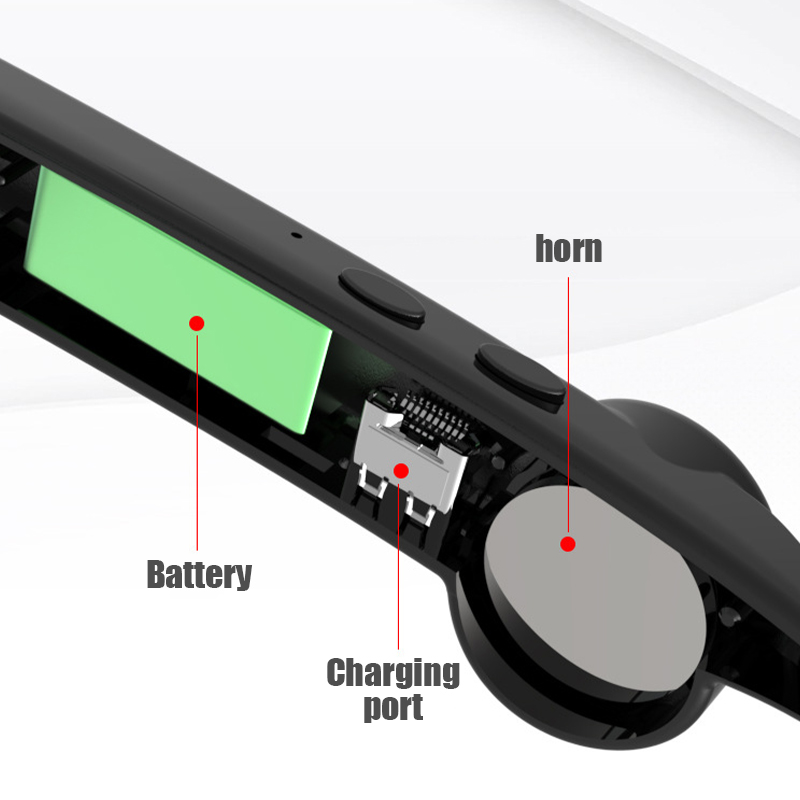 XG88 Bluetooth 5.3 Smart Glass - مراجعة Home Office Headset وسعره