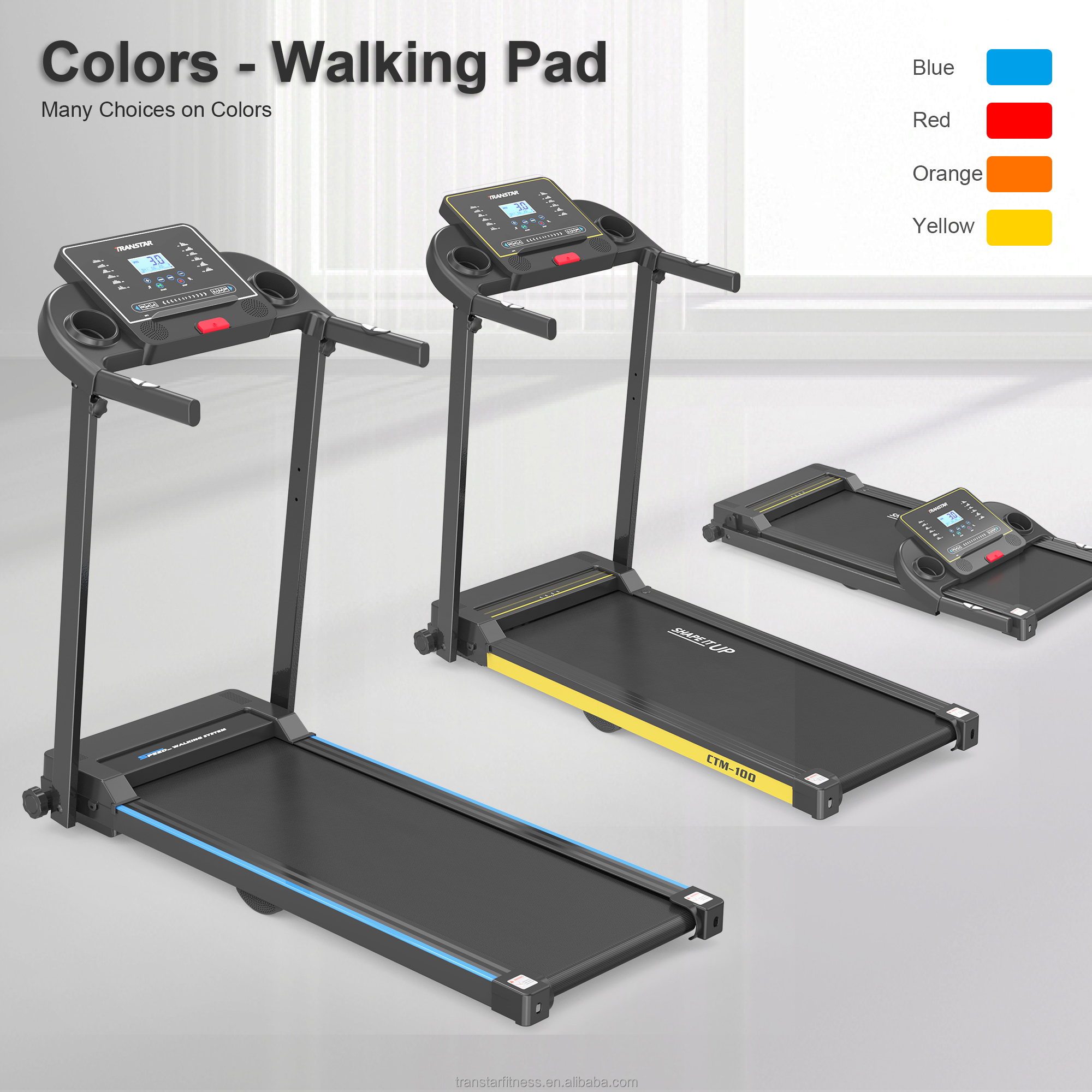 2.5HP Motor Foldable Electric  - مراجعة Home Office Gear وسعره