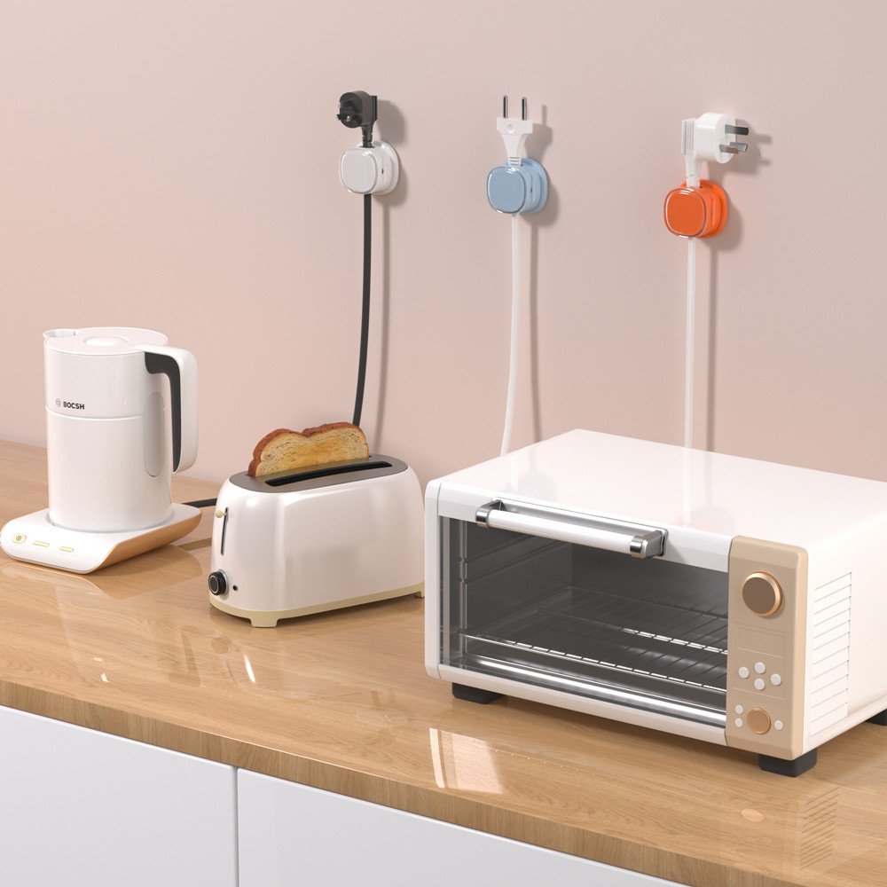 3/6/8/12PCS Magnetic Cable Cli - مراجعة Home Office Call Center وسعره