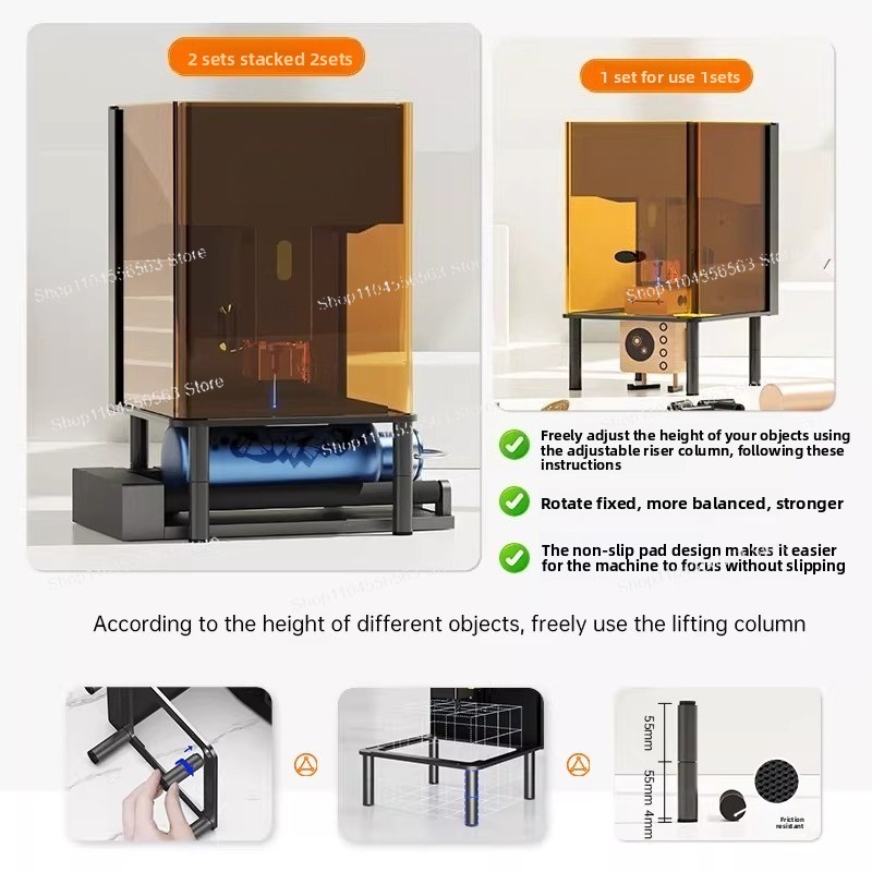 Diaojiang New Mini Desktop Las - مراجعة Laser Printer Home وسعره