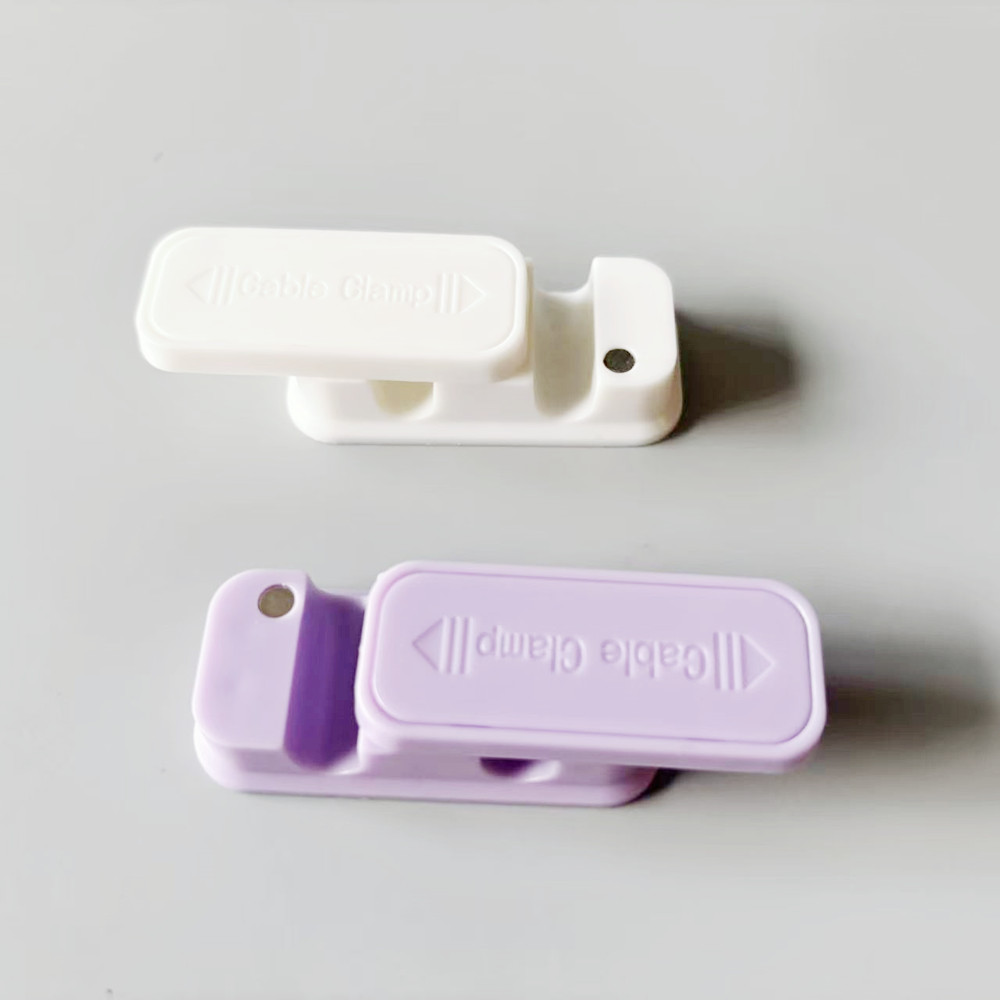 Magnetic cable clips Dual Cord - مراجعة Home Office Call Center وسعره