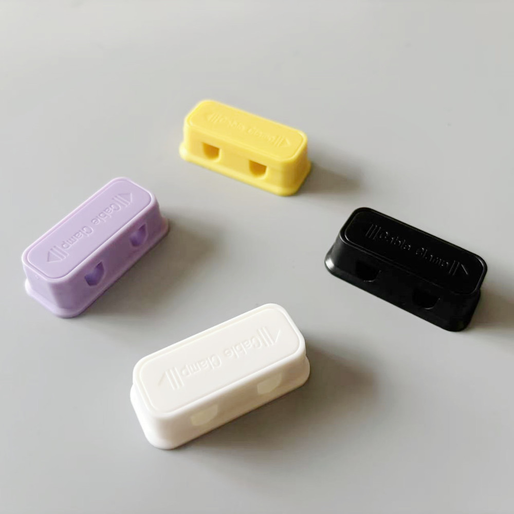 Magnetic cable clips Dual Cord - مراجعة Home Office Call Center وسعره