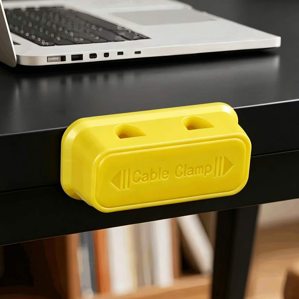 Magnetic cable clips Dual Cord - مراجعة Home Office Call Center وسعره