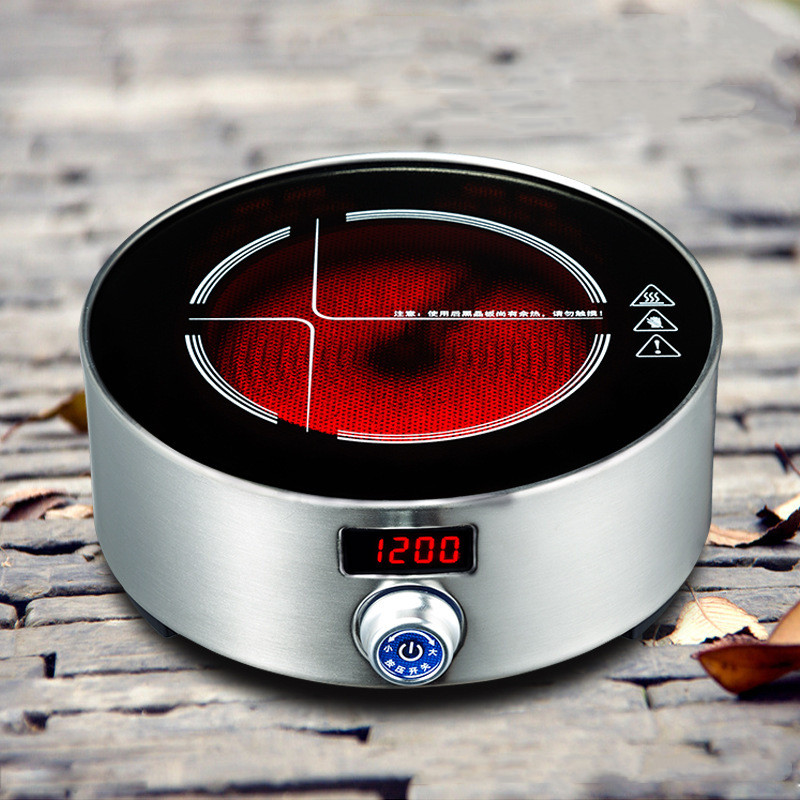 1200W Mini Electric Ceramic St - مراجعة Home Office Gear وسعره