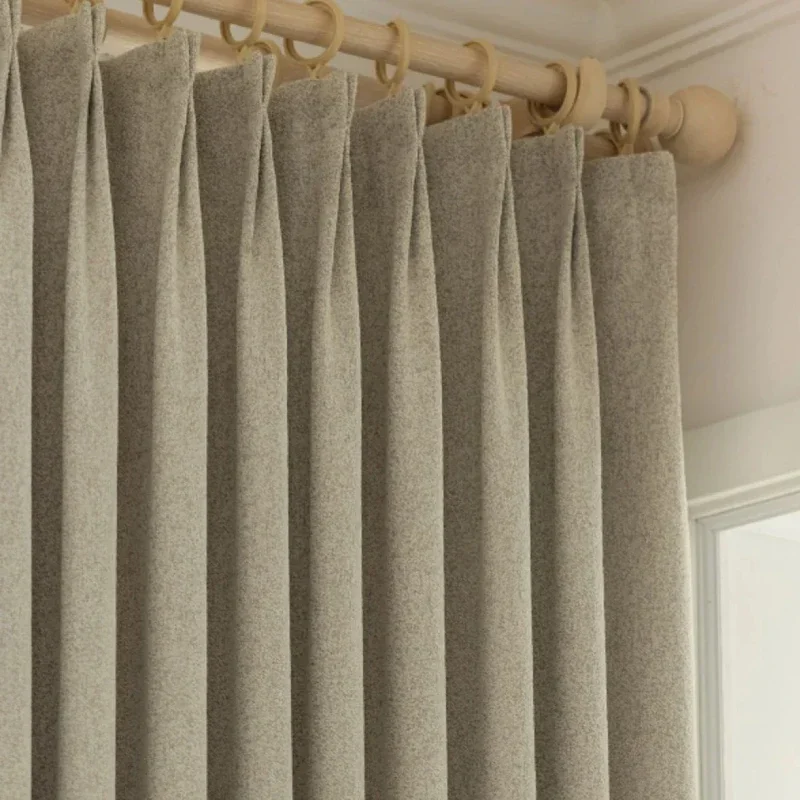 2025 Nordic Style Curtains for - مراجعة Home Office Rate 2025 وسعره