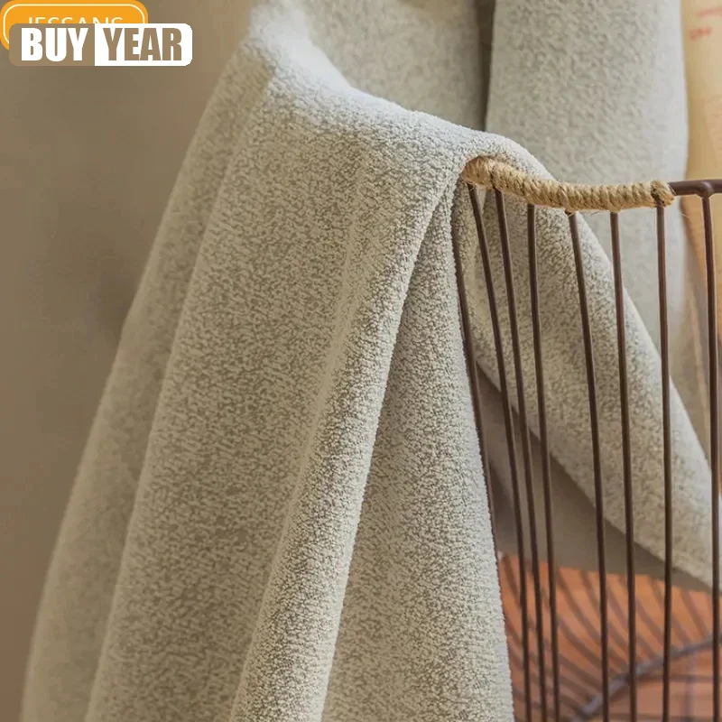 2025 Nordic Style Curtains for - مراجعة Home Office Rate 2025 وسعره