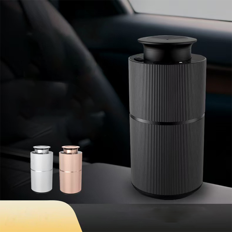 Metal Body Smart Car Diffuser  - مراجعة Home Office Gear وسعره