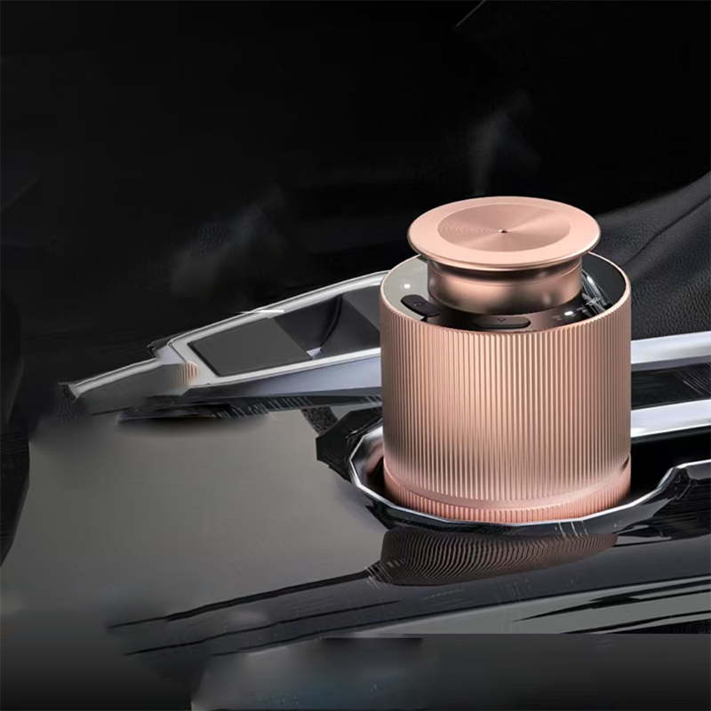 Metal Body Smart Car Diffuser  - مراجعة Home Office Gear وسعره
