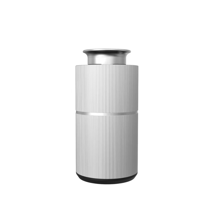 Metal Body Smart Car Diffuser  - مراجعة Home Office Gear وسعره