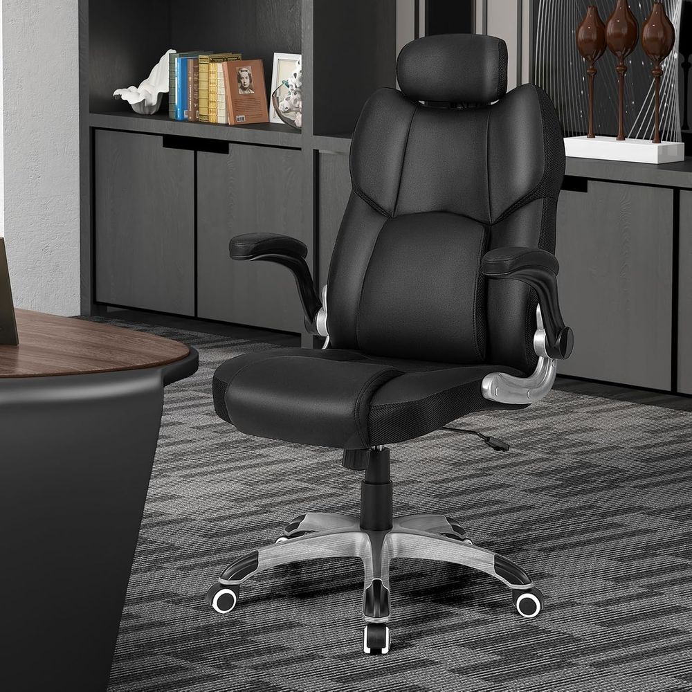 Ergonomic Massage Office Chair - مراجعة Ergonomic Office Chair وسعره