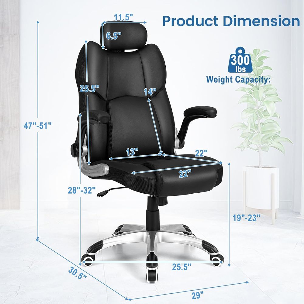 Ergonomic Massage Office Chair - مراجعة Ergonomic Office Chair وسعره