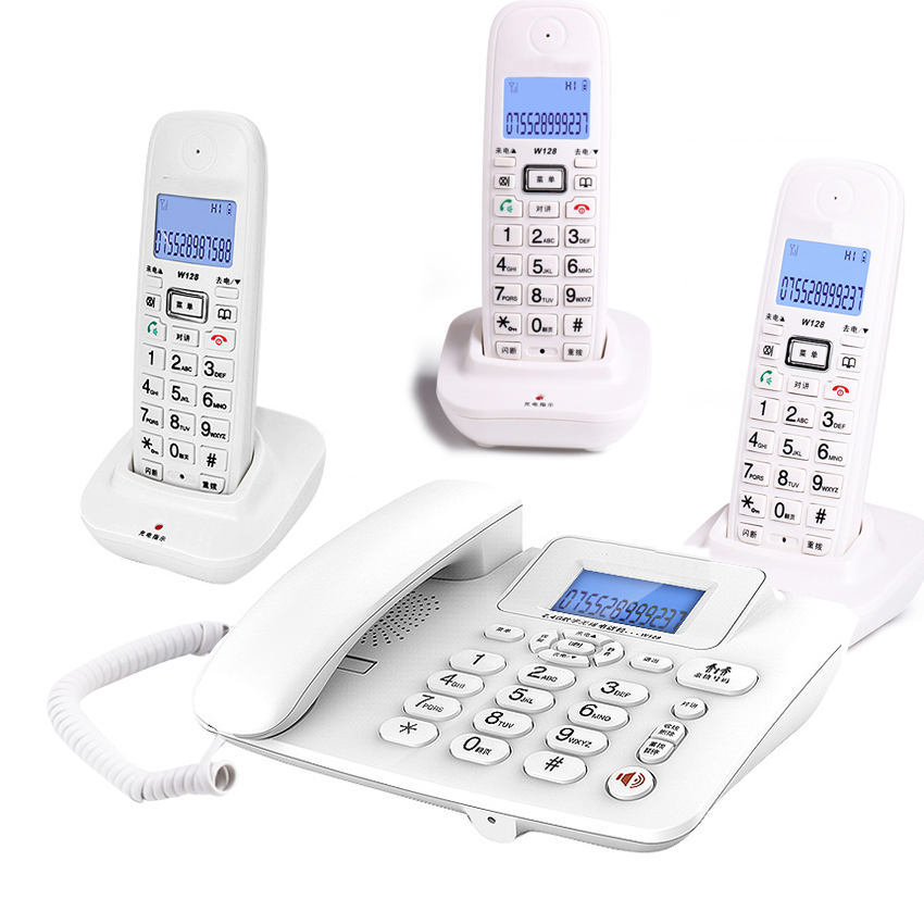 cordless Answering Machine 2.4 - مراجعة Home Office Call Center وسعره