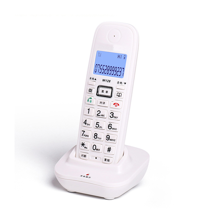 cordless Answering Machine 2.4 - مراجعة Home Office Call Center وسعره