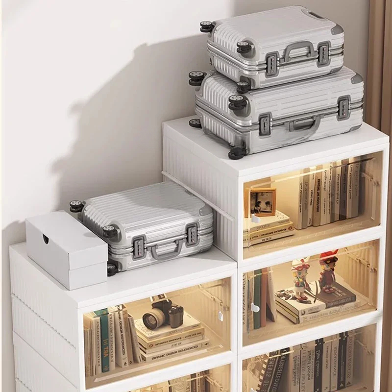 Postmodern White Bookcase Book - مراجعة Home Office With Library وسعره
