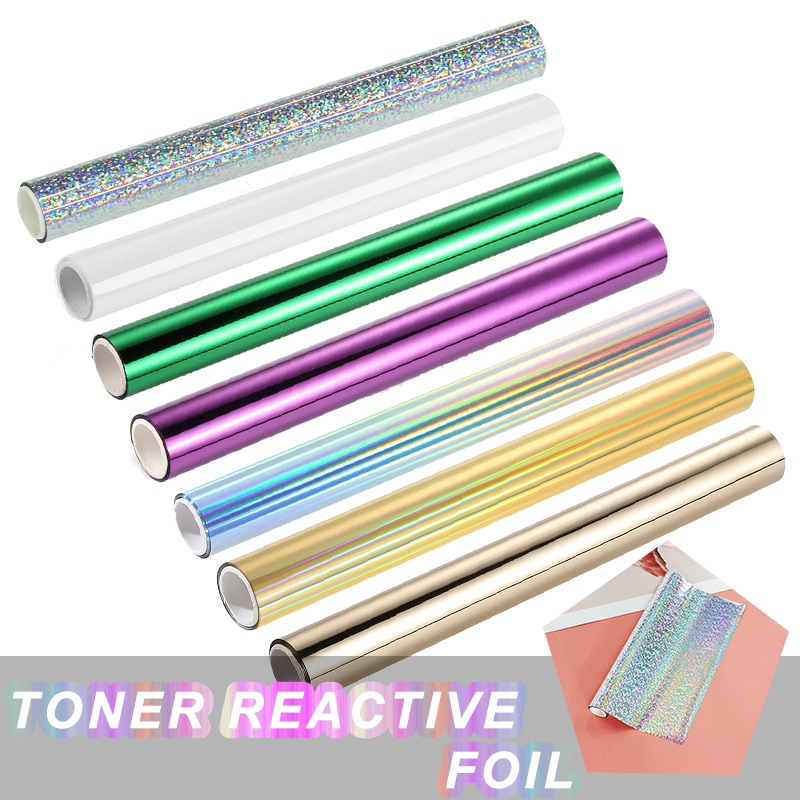 19.3cmx5m New Toner Reactive F - مراجعة Laser Printer Home وسعره