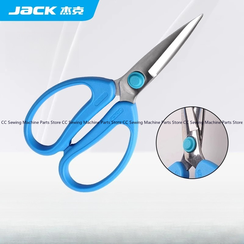 JACK Scissors Home Kitchen Too - مراجعة Home Office Gear وسعره