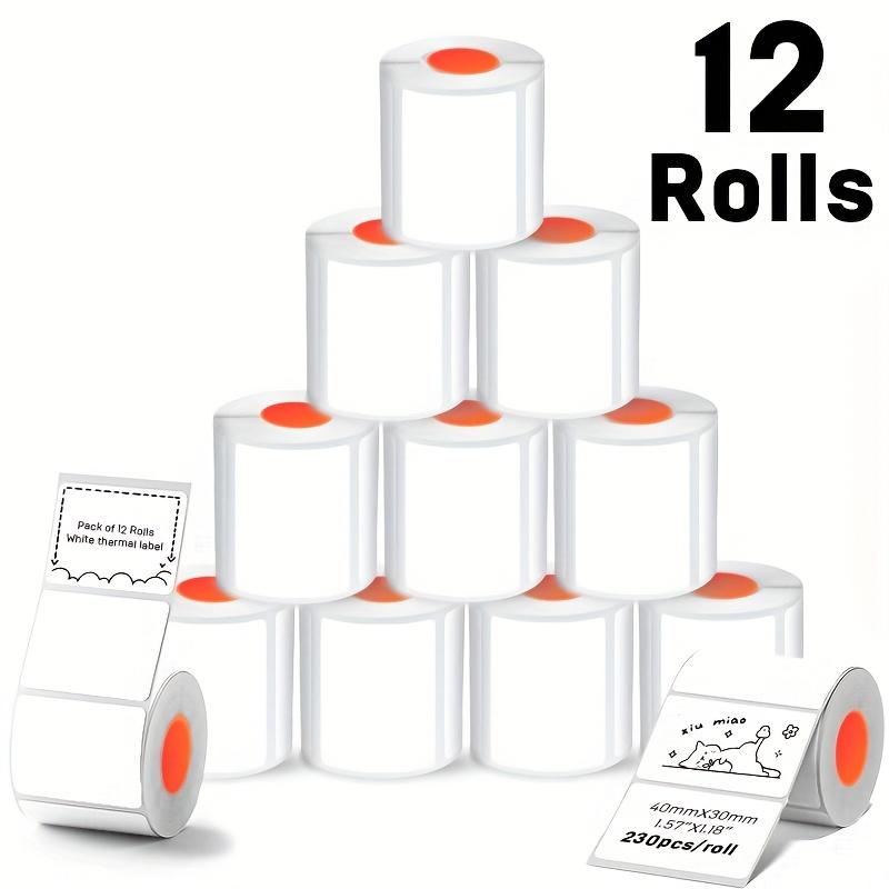 Color Thermal Label Paper 12 R - مراجعة Laser Printer Home وسعره