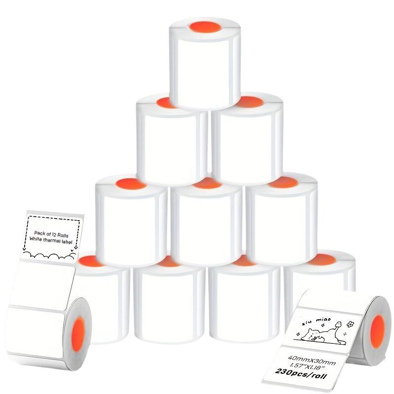 Color Thermal Label Paper 12 R - مراجعة Laser Printer Home وسعره