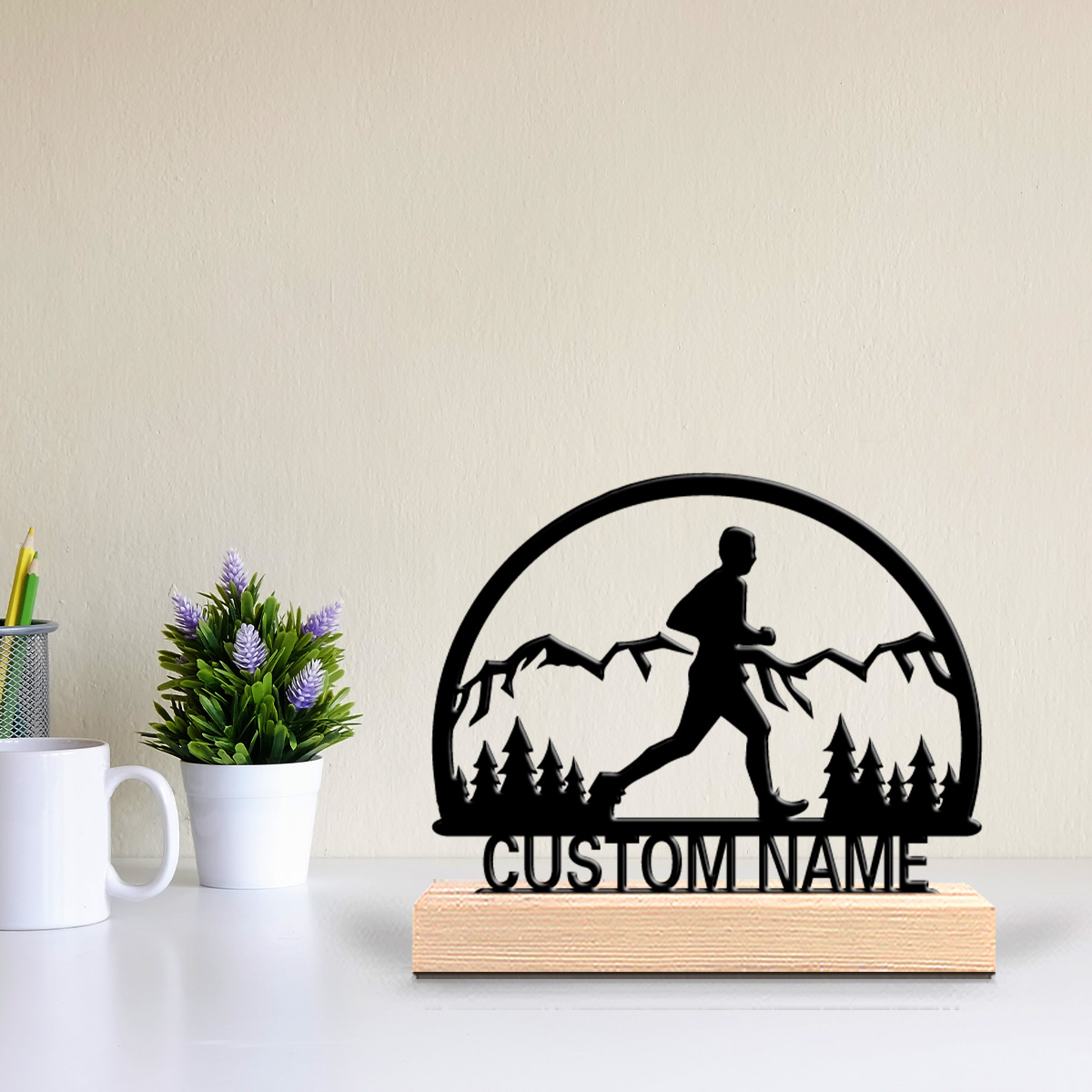 1pc Cartoon Personalized Custo - مراجعة Home Office Industrial Style وسعره