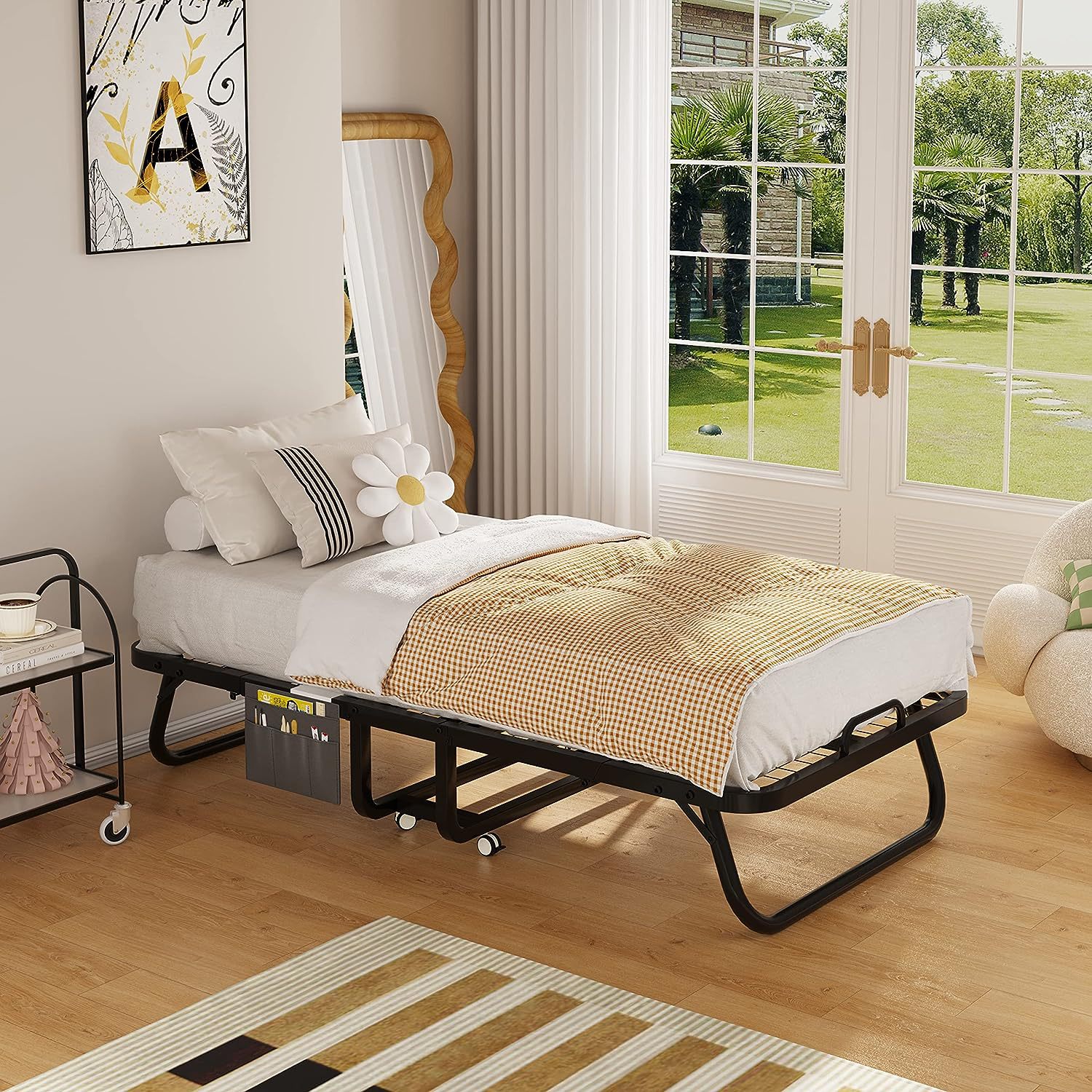 Amazon folding bed office home - مراجعة Home Office Of Amazon وسعره
