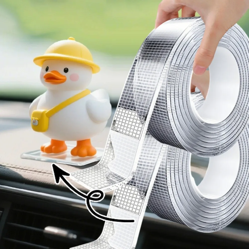 Nano Double Sided Tape Transpa - مراجعة Home Office Call Center وسعره