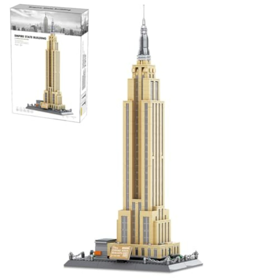 New York Empira State Building - مراجعة Home Office York وسعره