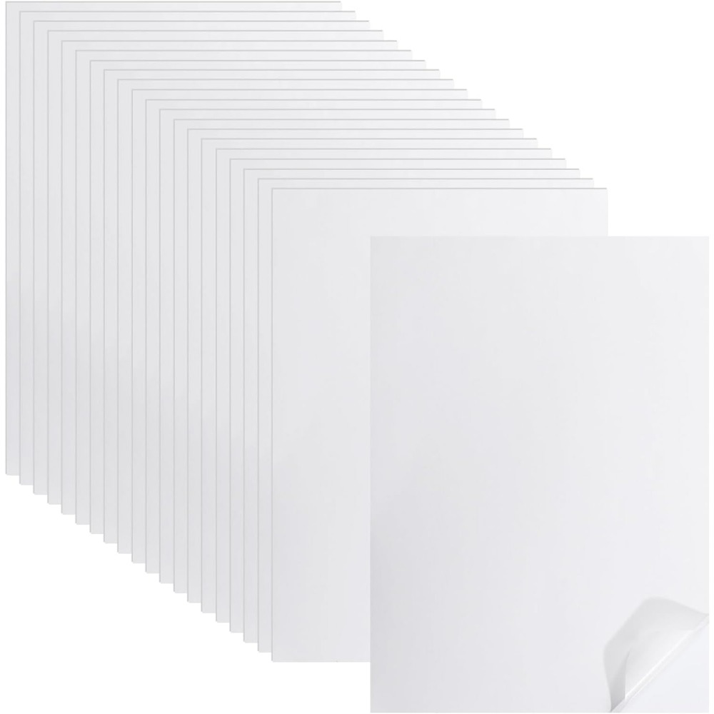 20PCS A4 Printable Vellum Pape - مراجعة Laser Printer Home وسعره