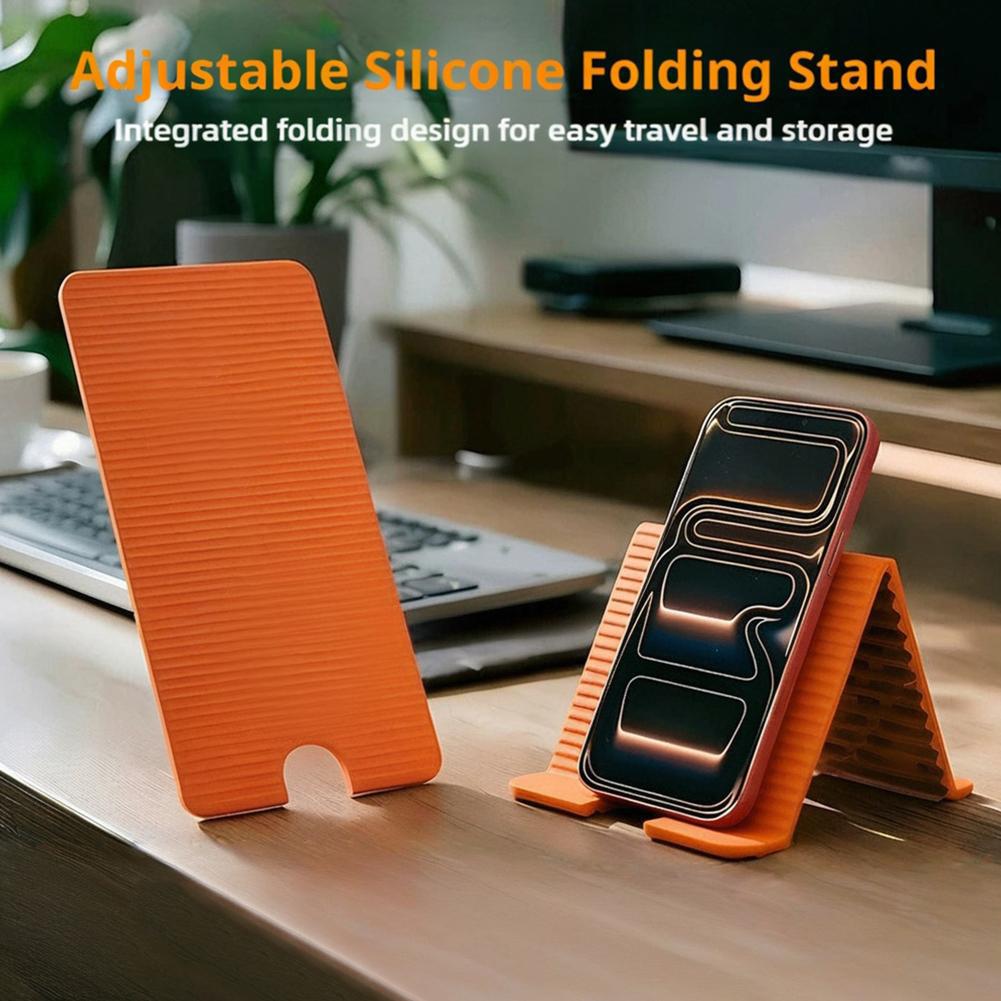 Flexible Foldable Silicone Pho - مراجعة Home Office Jobs وسعره