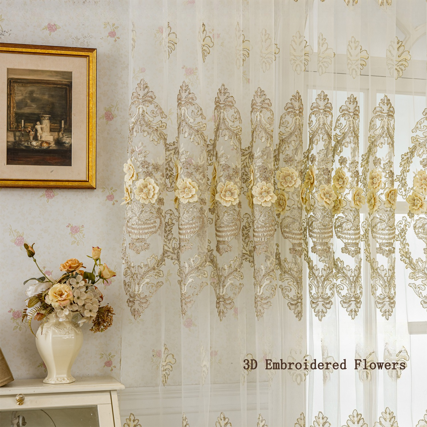 2025 New European Retro 3D Lux - مراجعة Home Office Rate 2025 وسعره