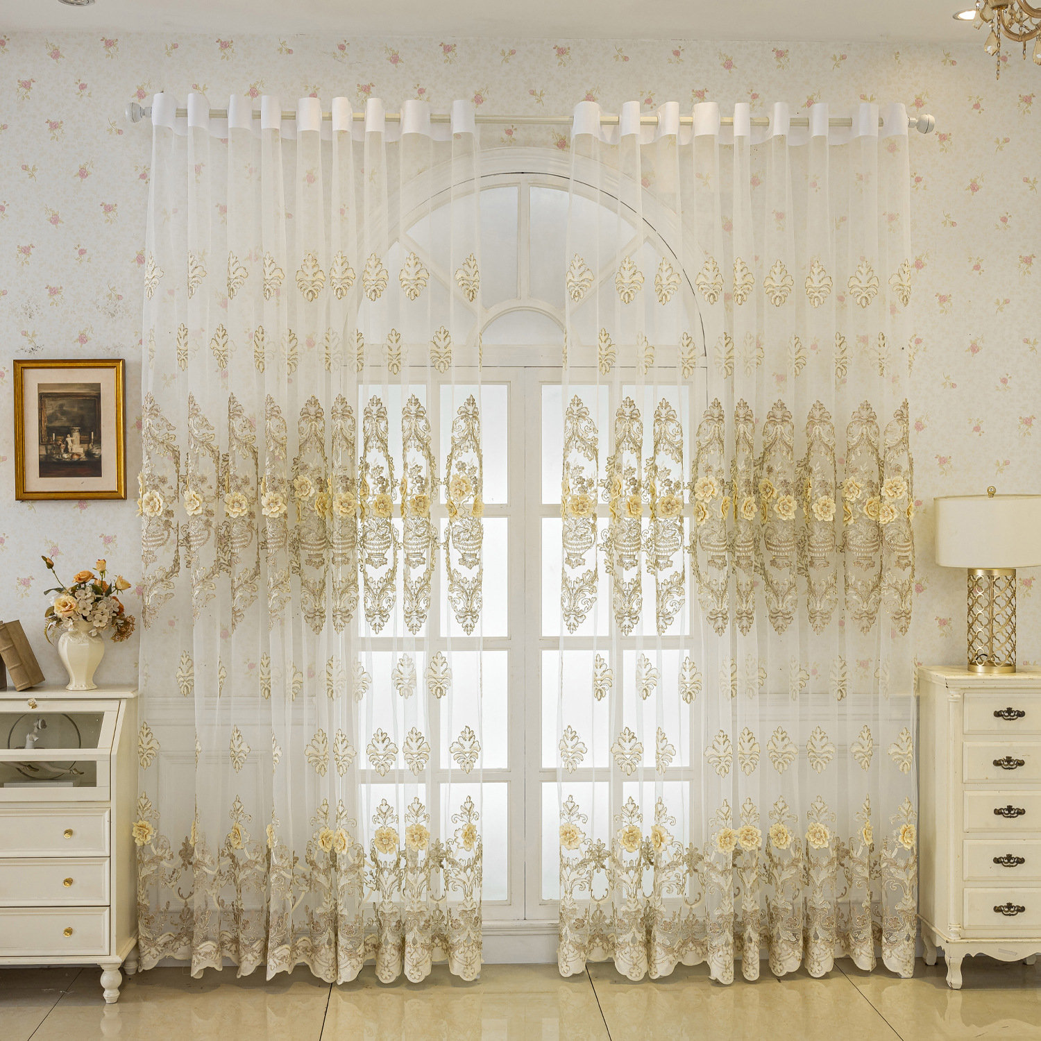 2025 New European Retro 3D Lux - مراجعة Home Office Rate 2025 وسعره