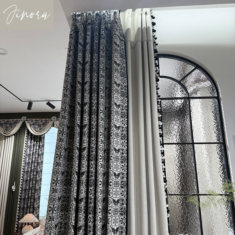2025 New French Retro Cotton B - مراجعة Home Office Rate 2025 وسعره