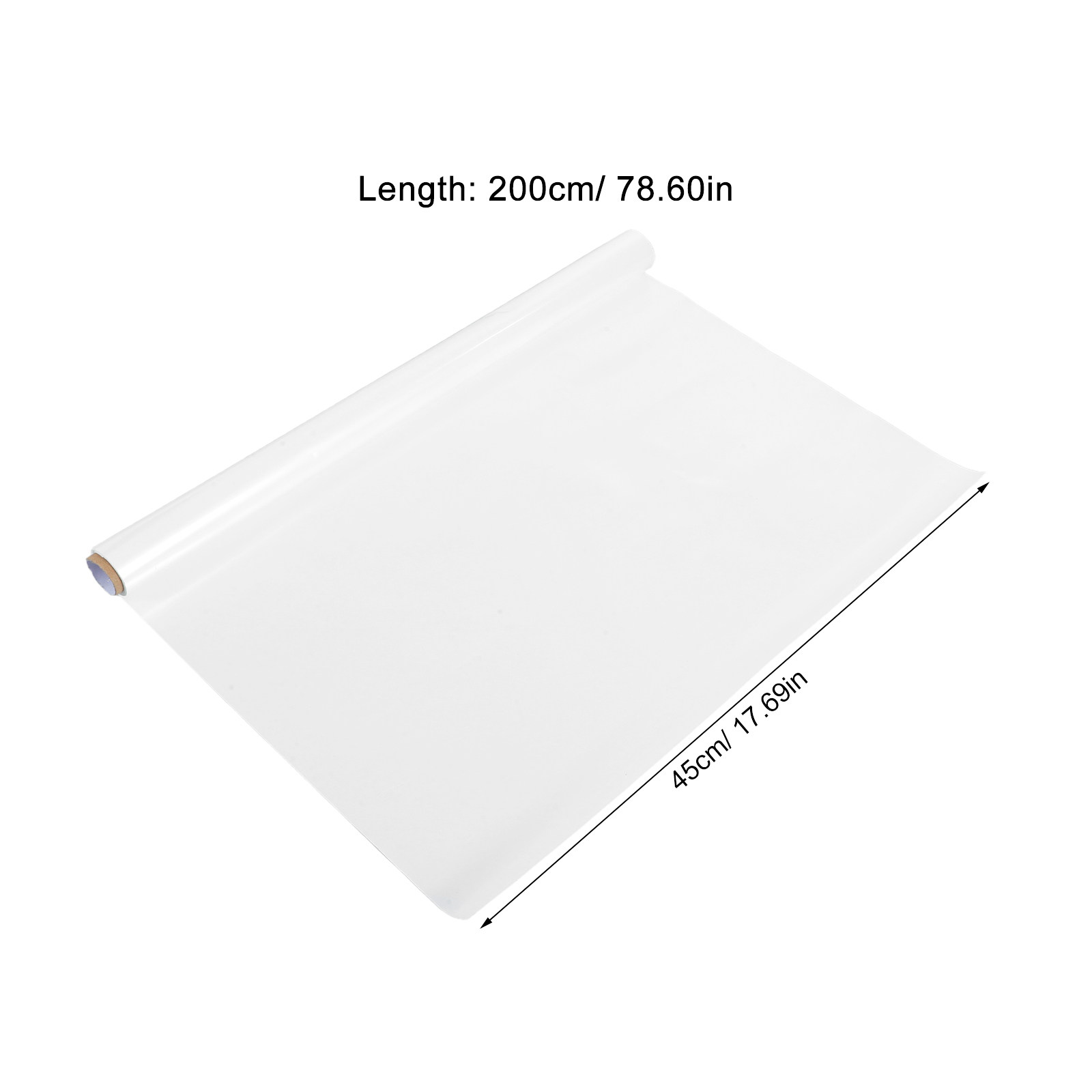 2 Roll Reusable Whiteboard Rol - مراجعة Home Office 2M X 2M وسعره