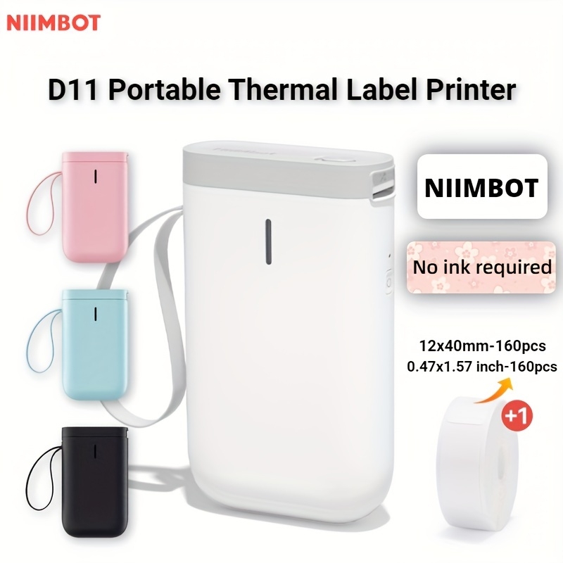 Quality product NIIMBOT D11 Th - مراجعة Laser Printer Home وسعره
