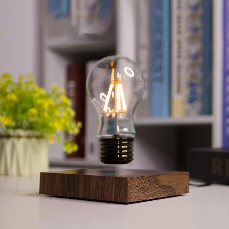 New Maglev Light Bulb Bedroom  - مراجعة Home Office Of Amazon وسعره